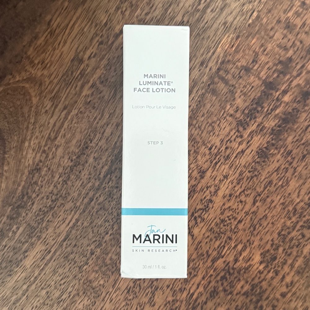 Jan Marini Luminate Face Lotion